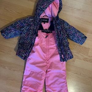 Snowsuit 12-18 Months